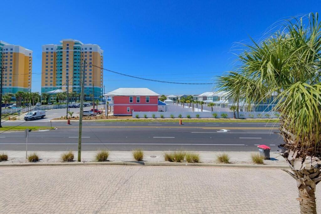 * Sugar Sands * Steps To Beach * Pool * Balconies * パナマシティービーチ エクステリア 写真