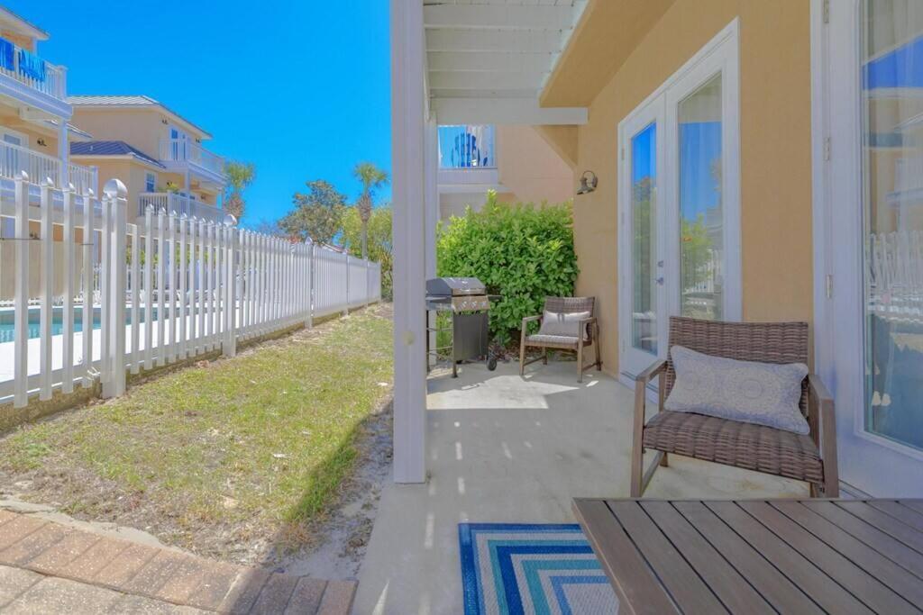 * Sugar Sands * Steps To Beach * Pool * Balconies * パナマシティービーチ エクステリア 写真