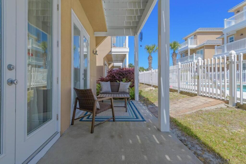 * Sugar Sands * Steps To Beach * Pool * Balconies * パナマシティービーチ エクステリア 写真