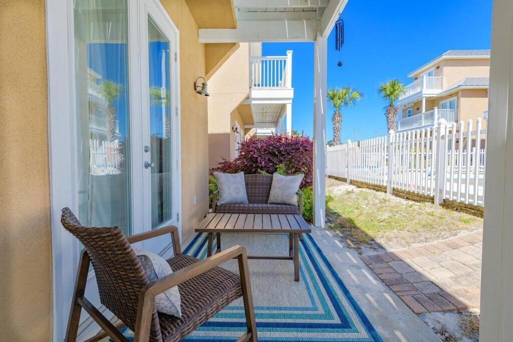 * Sugar Sands * Steps To Beach * Pool * Balconies * パナマシティービーチ エクステリア 写真