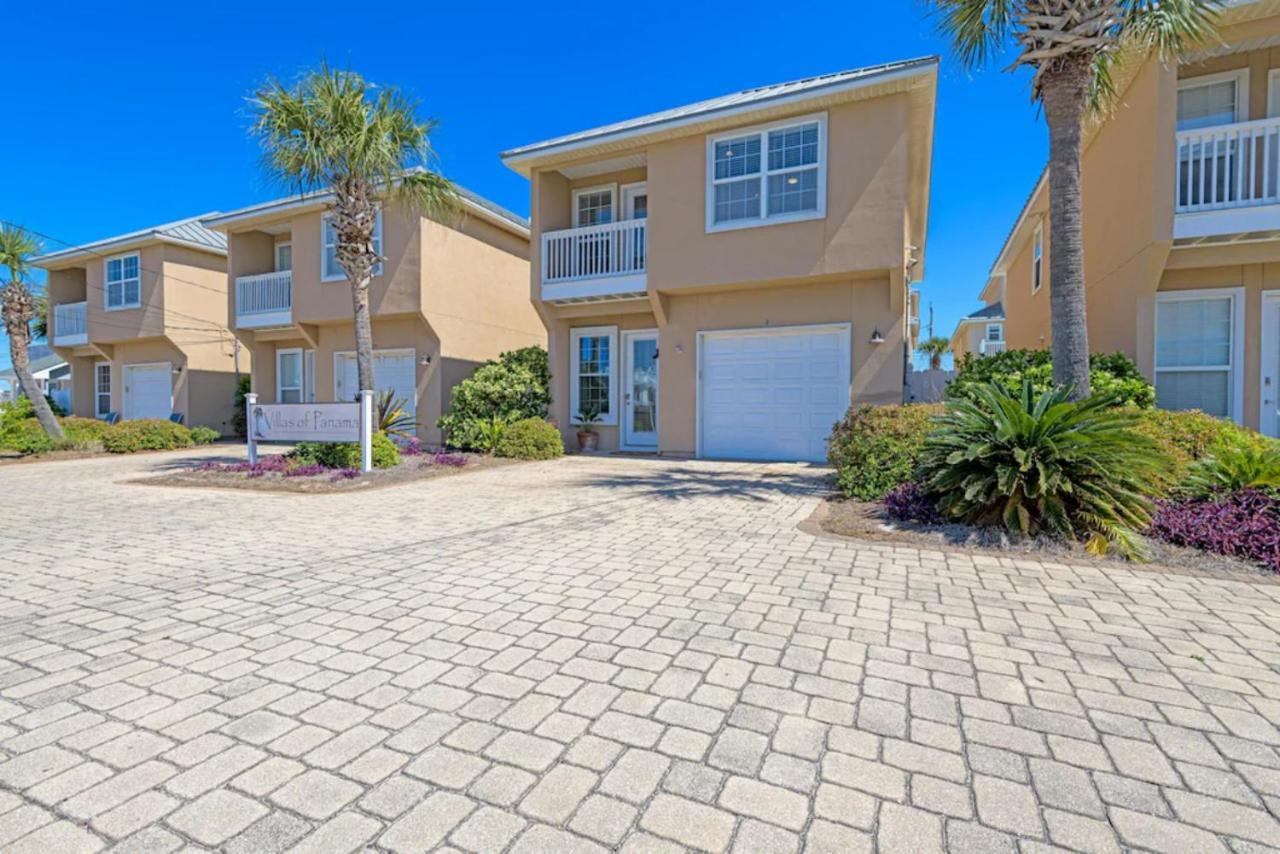 * Sugar Sands * Steps To Beach * Pool * Balconies * パナマシティービーチ エクステリア 写真